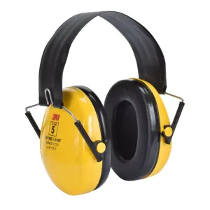 3M Peltor H510F Folding Earmuff