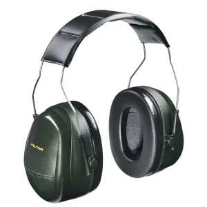 3M Peltor Optime 101 Over-The-Head Earmuffs