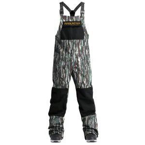 Airblaster Freedom 2024 Bib Snowboard Pants - Realtree Original