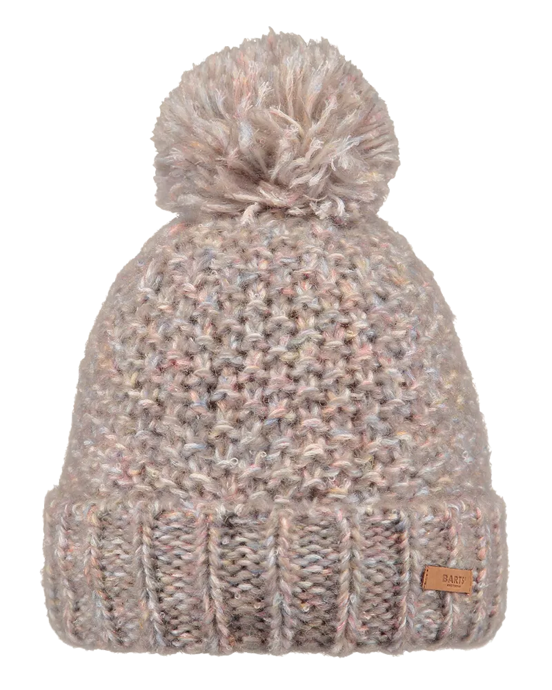 Aitane Beanie in Heather Grey