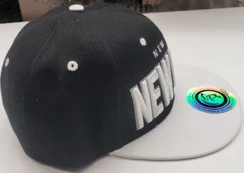 Albie -- Snapback New York Baseball Cap