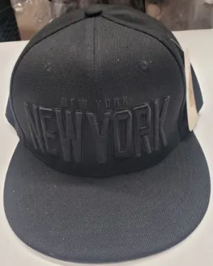 Albie -- Snapback New York Baseball Cap