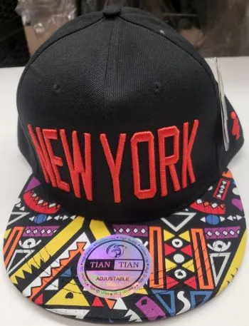 Albie -- Snapback New York Baseball Cap