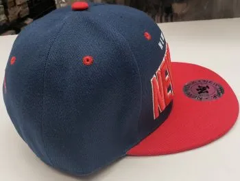 Albie -- Snapback New York Baseball Cap