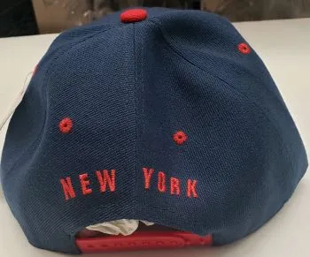 Albie -- Snapback New York Baseball Cap