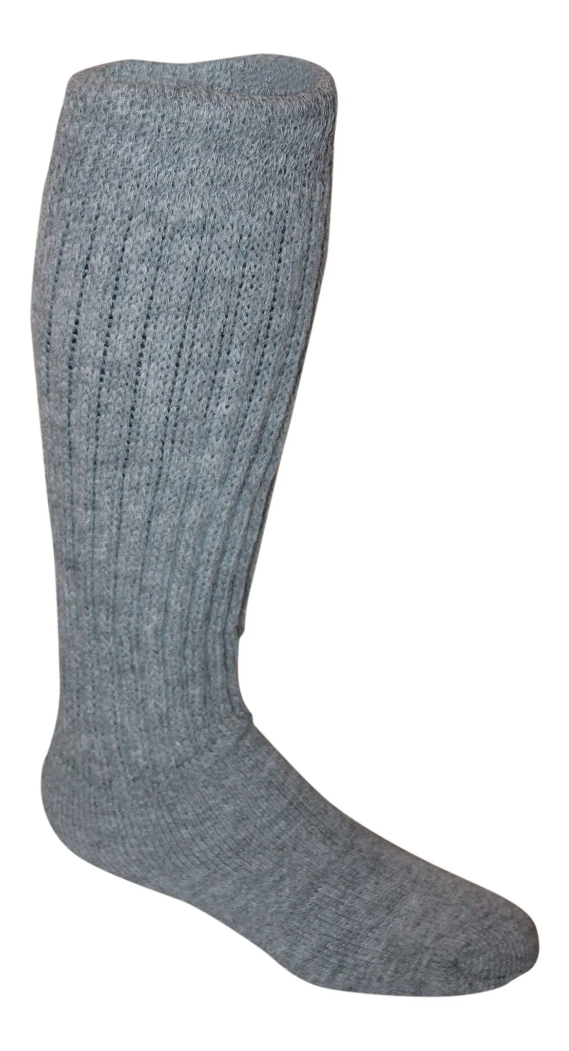 Alpaca Boot Socks Non Constricting Therapeutic Diabetic Socks