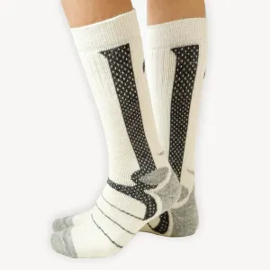 Alpaca Wool Explorer Socks