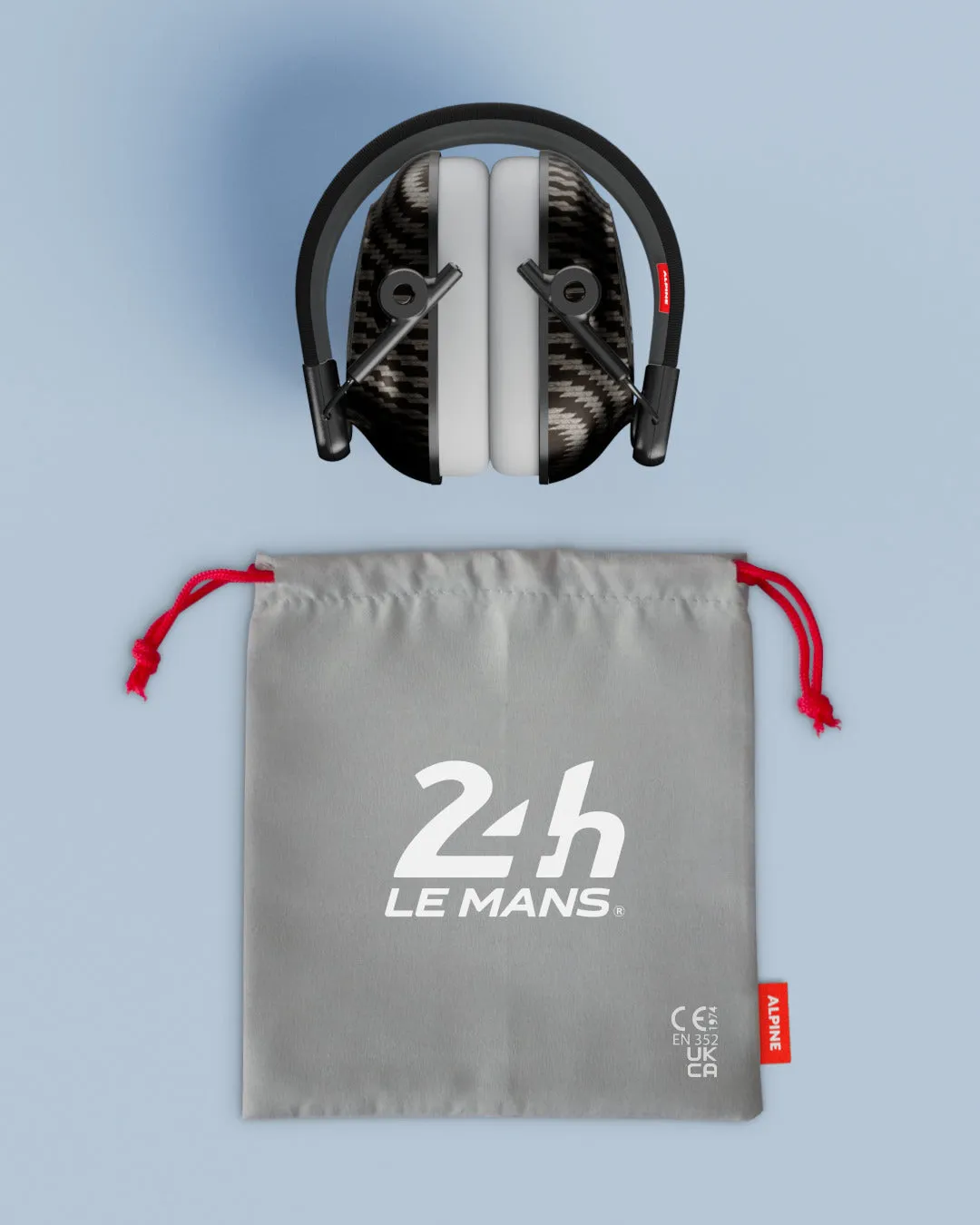 Alpine 24h Le Mans® Muffy