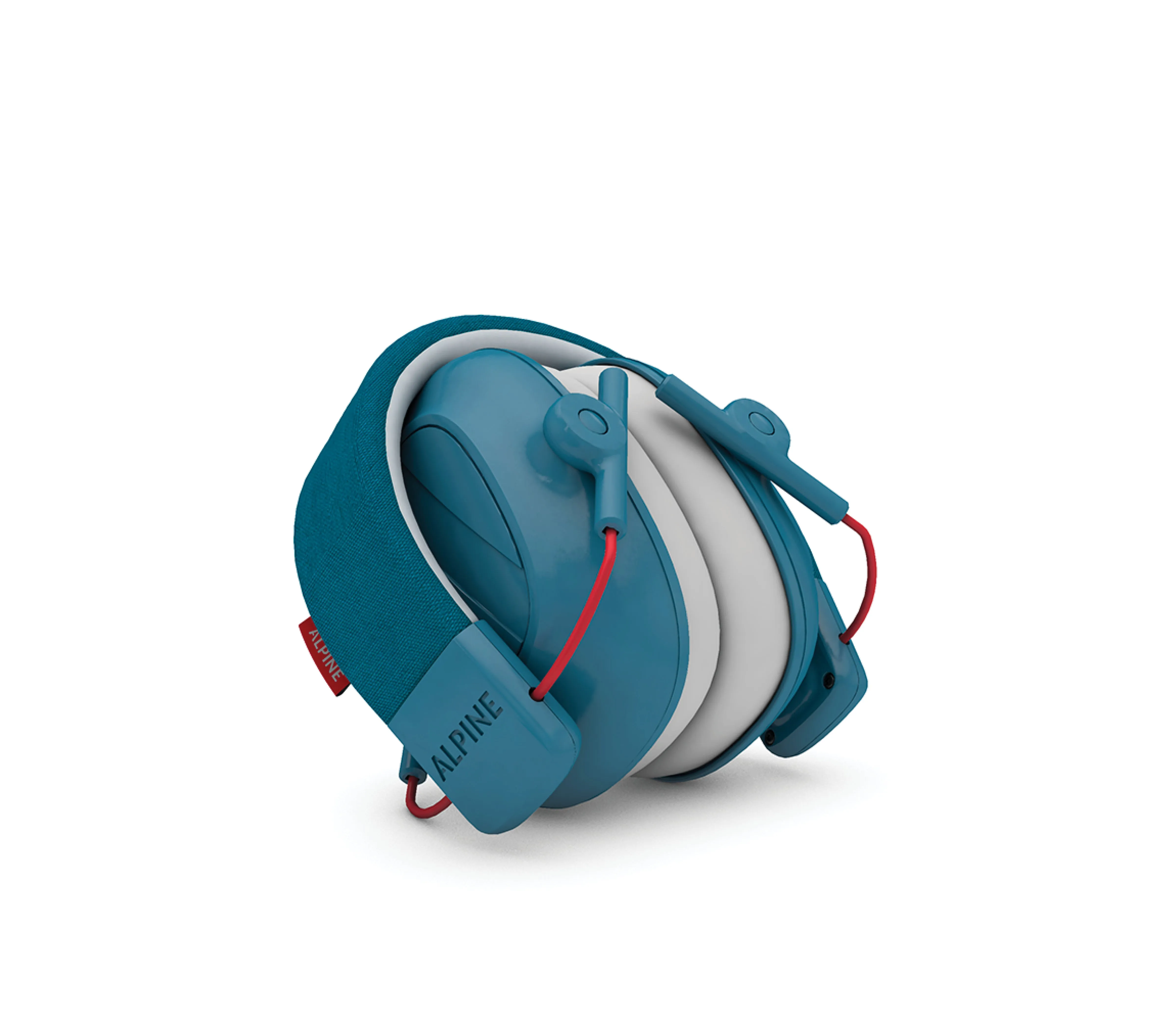 ALPINE Earmuffy For Kids - Blue