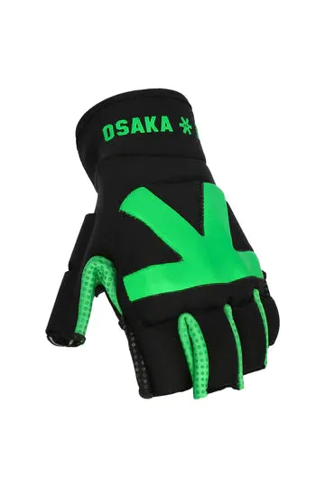 Armadillo Glove 4.0 - BLACK/GREEN