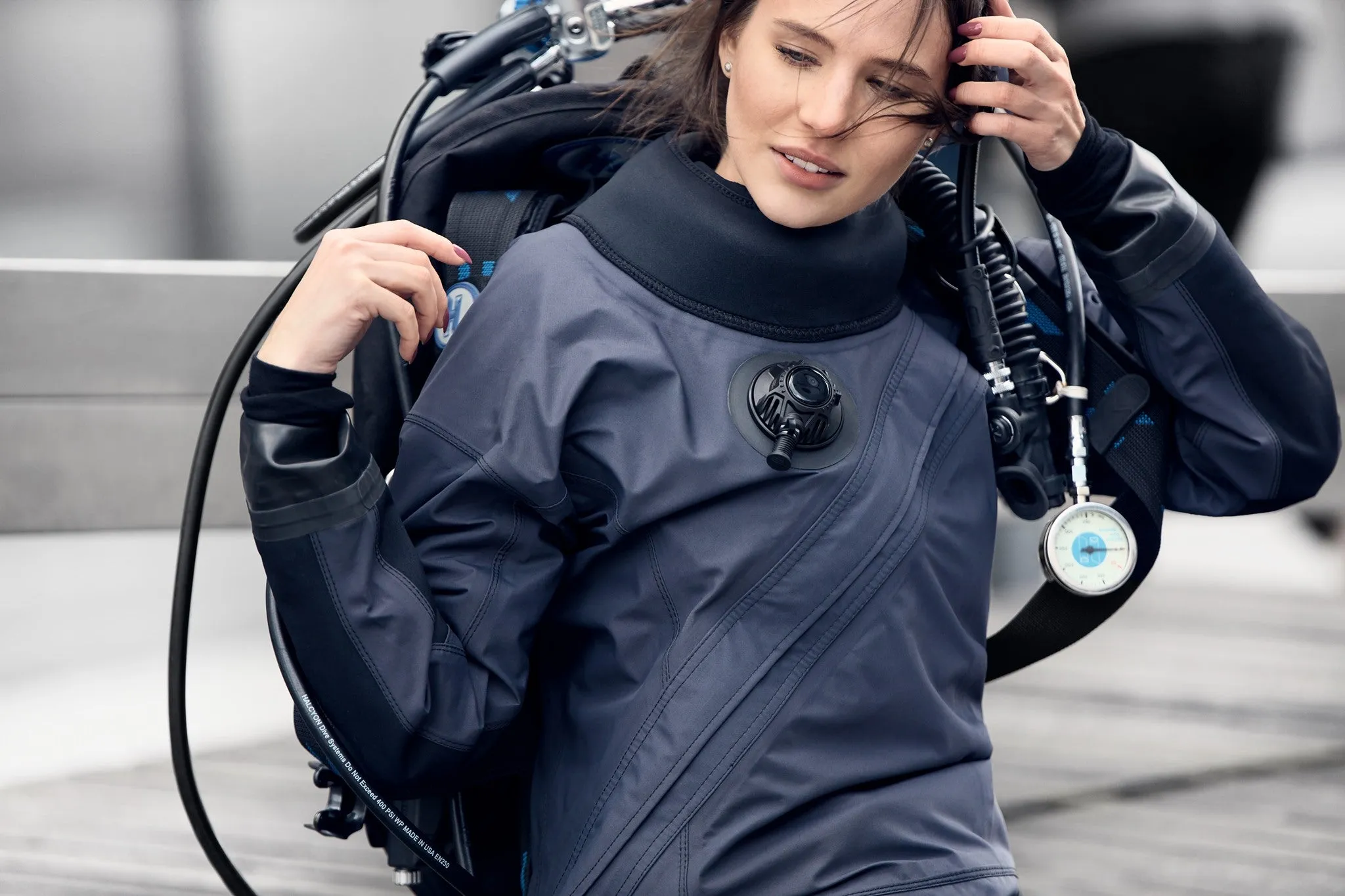 Avatar 101 Drysuit - Women