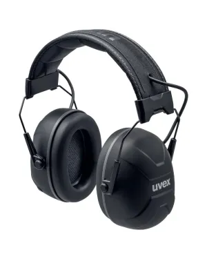 aXess One Bluetooth Earmuffs - Black