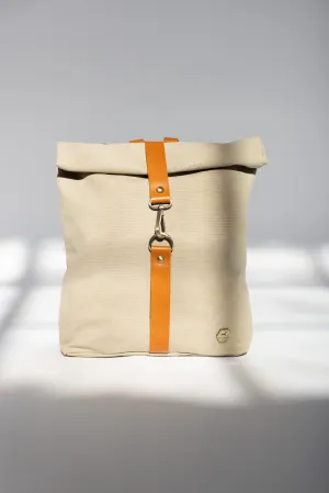 Backpack Tamalpais in Beige