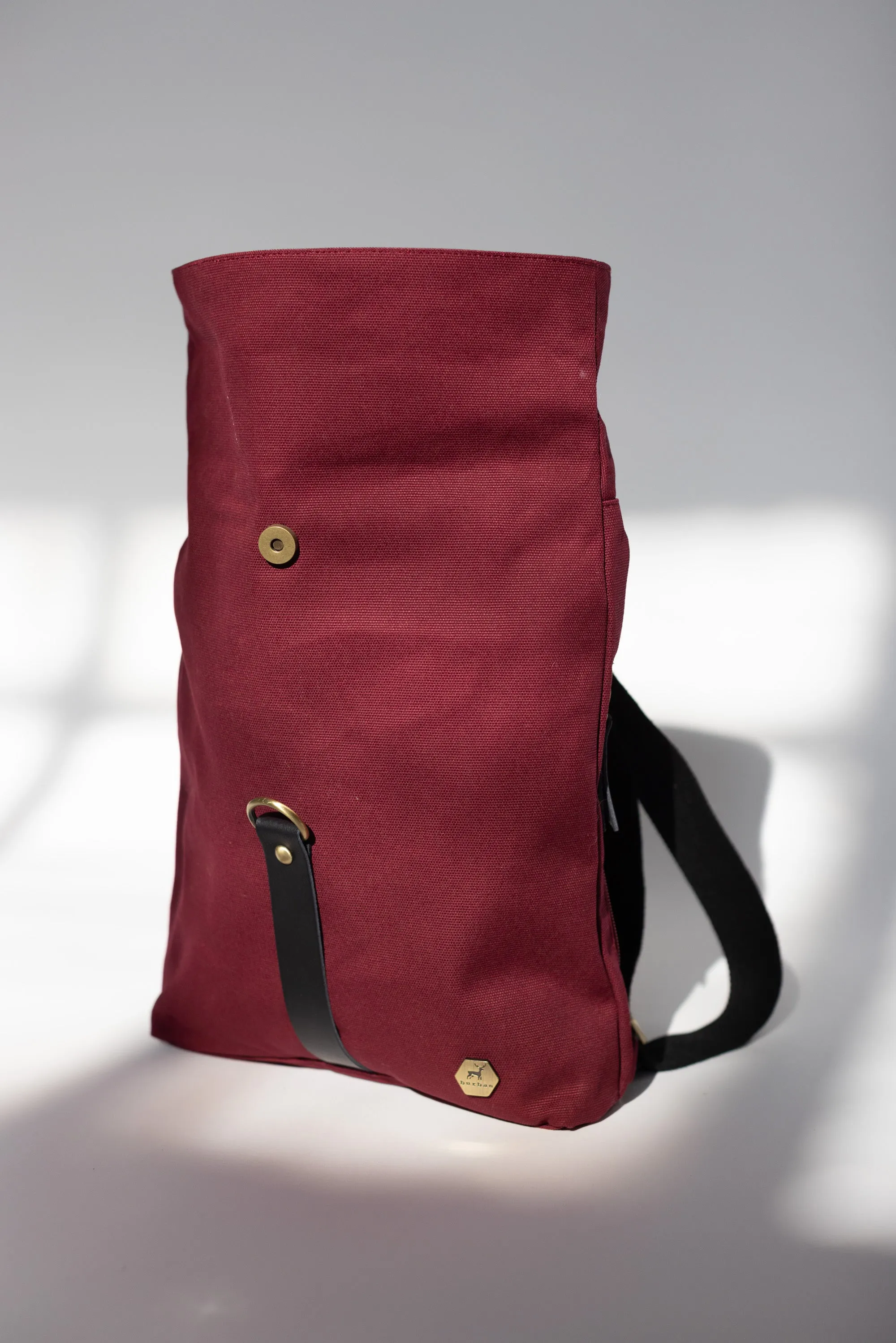 Backpack Tamalpais in Wine Red