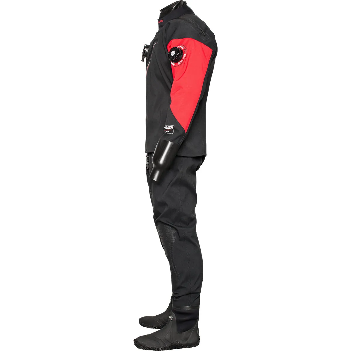 Bare Butyl Trilam Tech Drysuit with Lifetime Guarantee Dry Suit