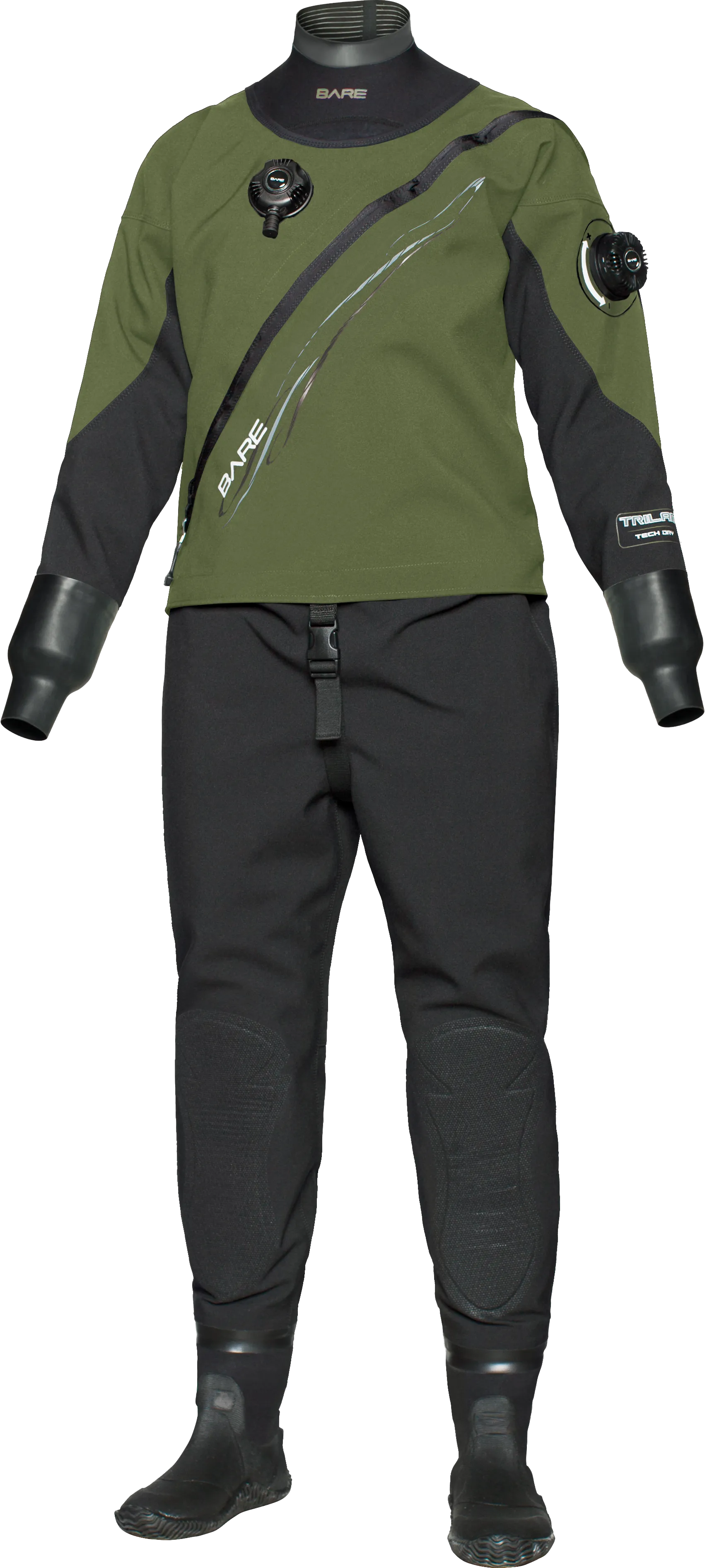 Bare Trilam Drysuit (Women's)