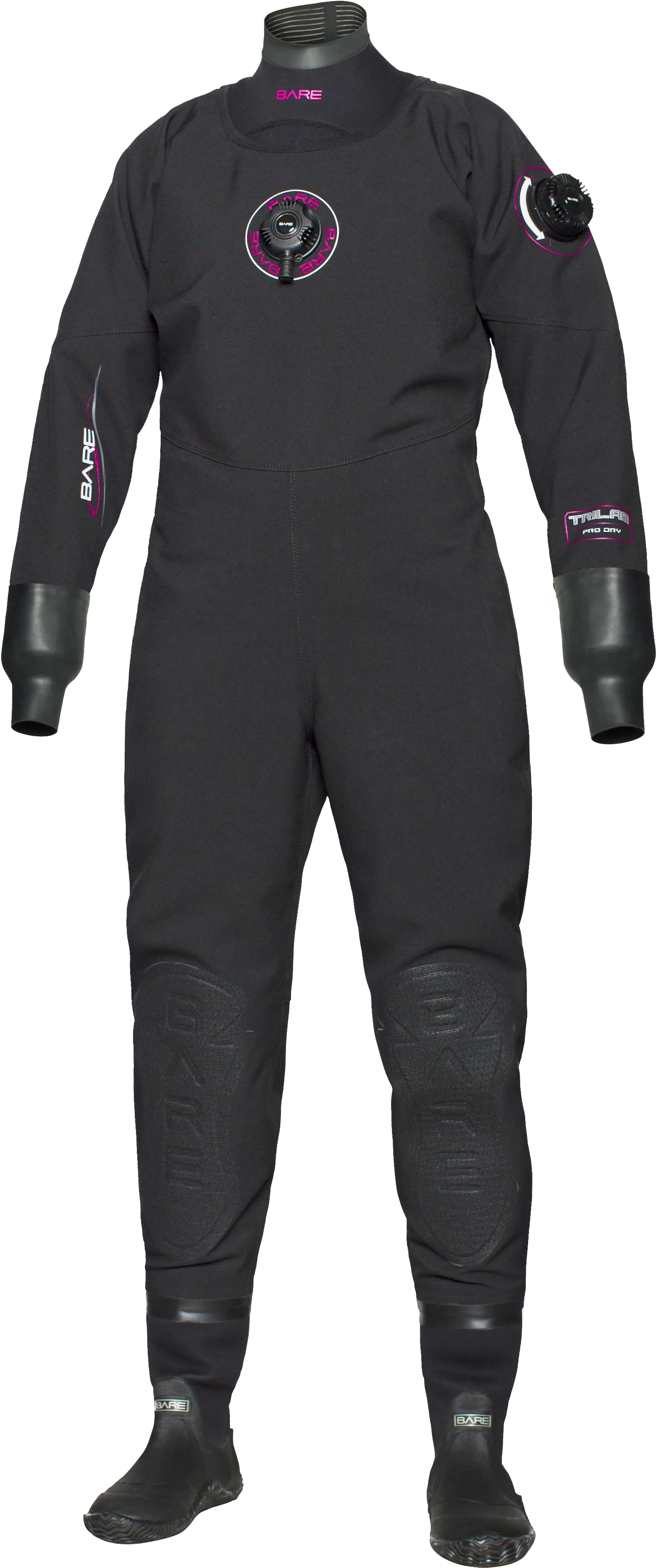 Bare Trilam Drysuit (Women's)