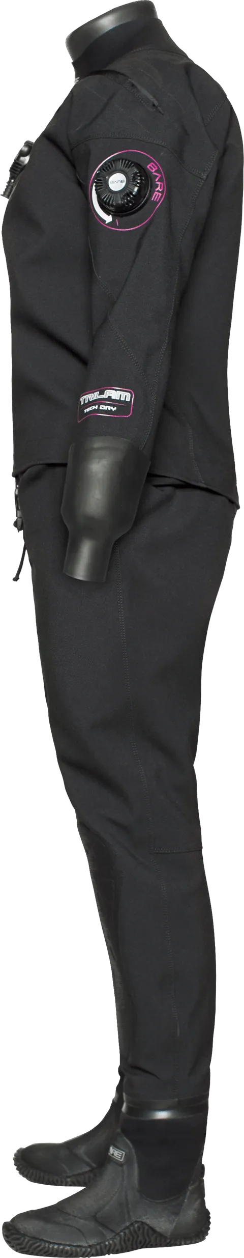 Bare Trilam Drysuit (Women's)