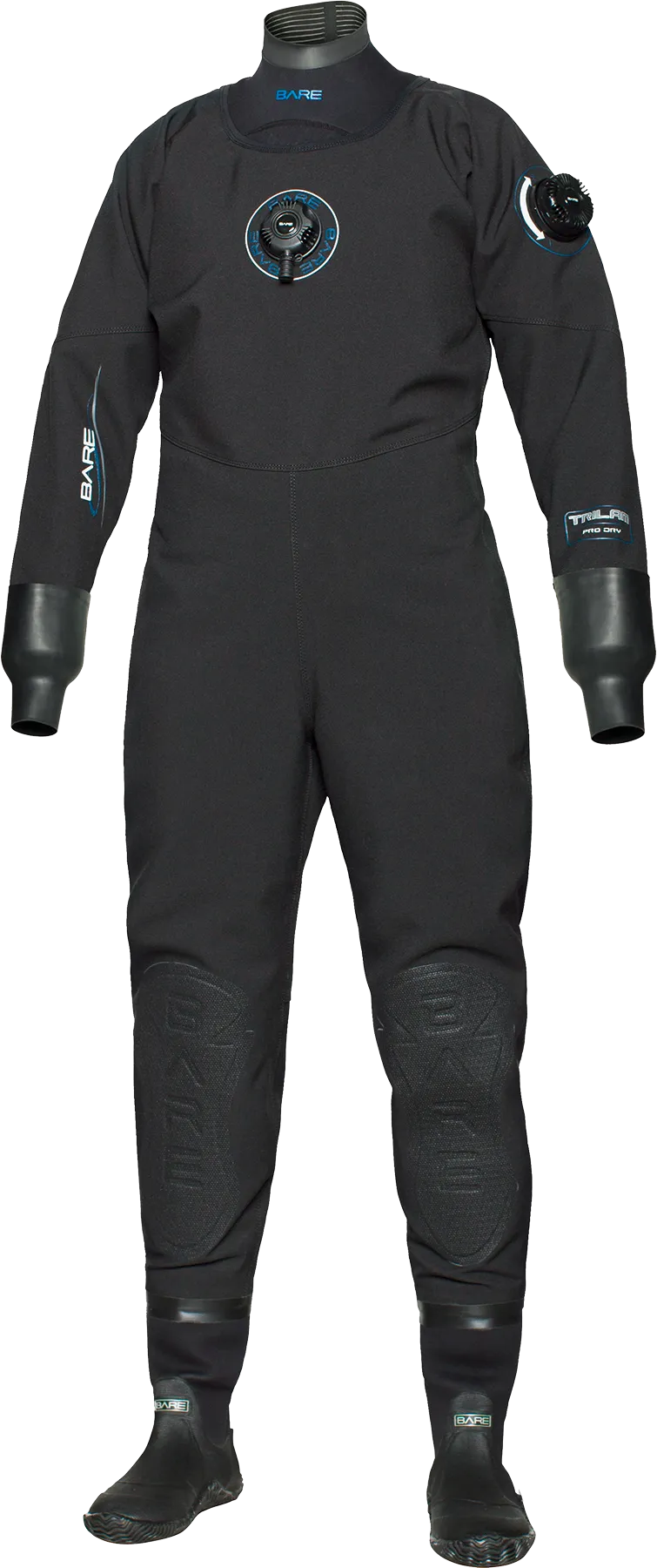 Bare Trilam Drysuit (Women's)