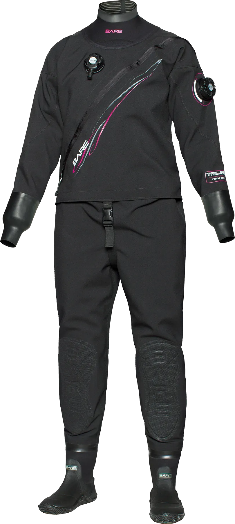 Bare Trilam Drysuit (Women's)