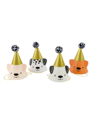 Bow Wow Party Hats