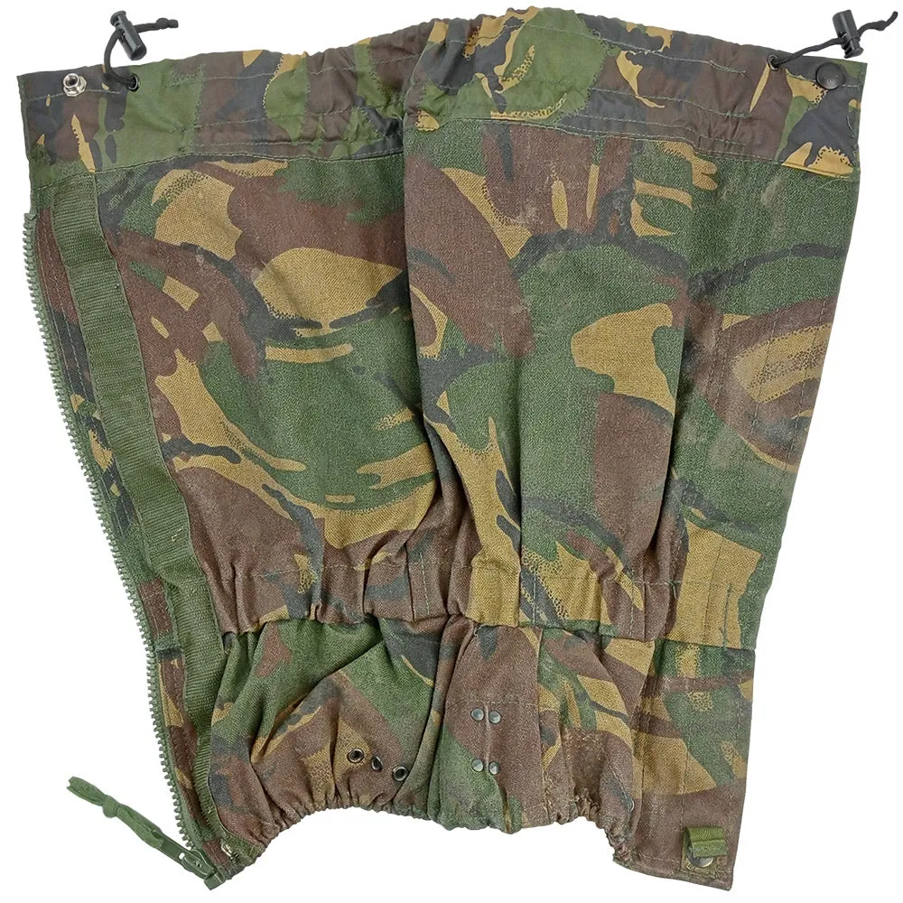 British Army MVP Gaiters