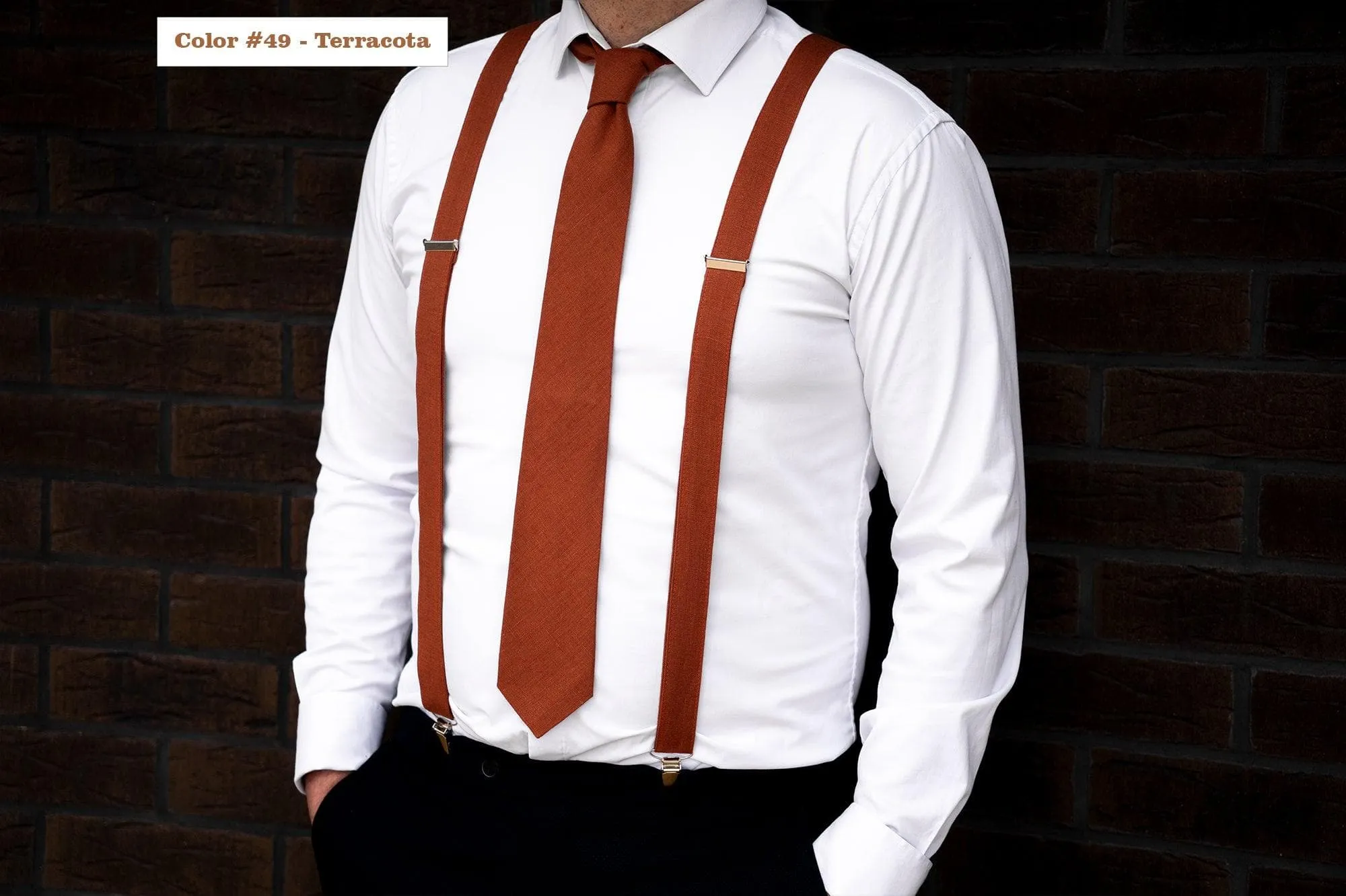 Burgundy Necktie for Weddings: The Perfect Wedding Tie