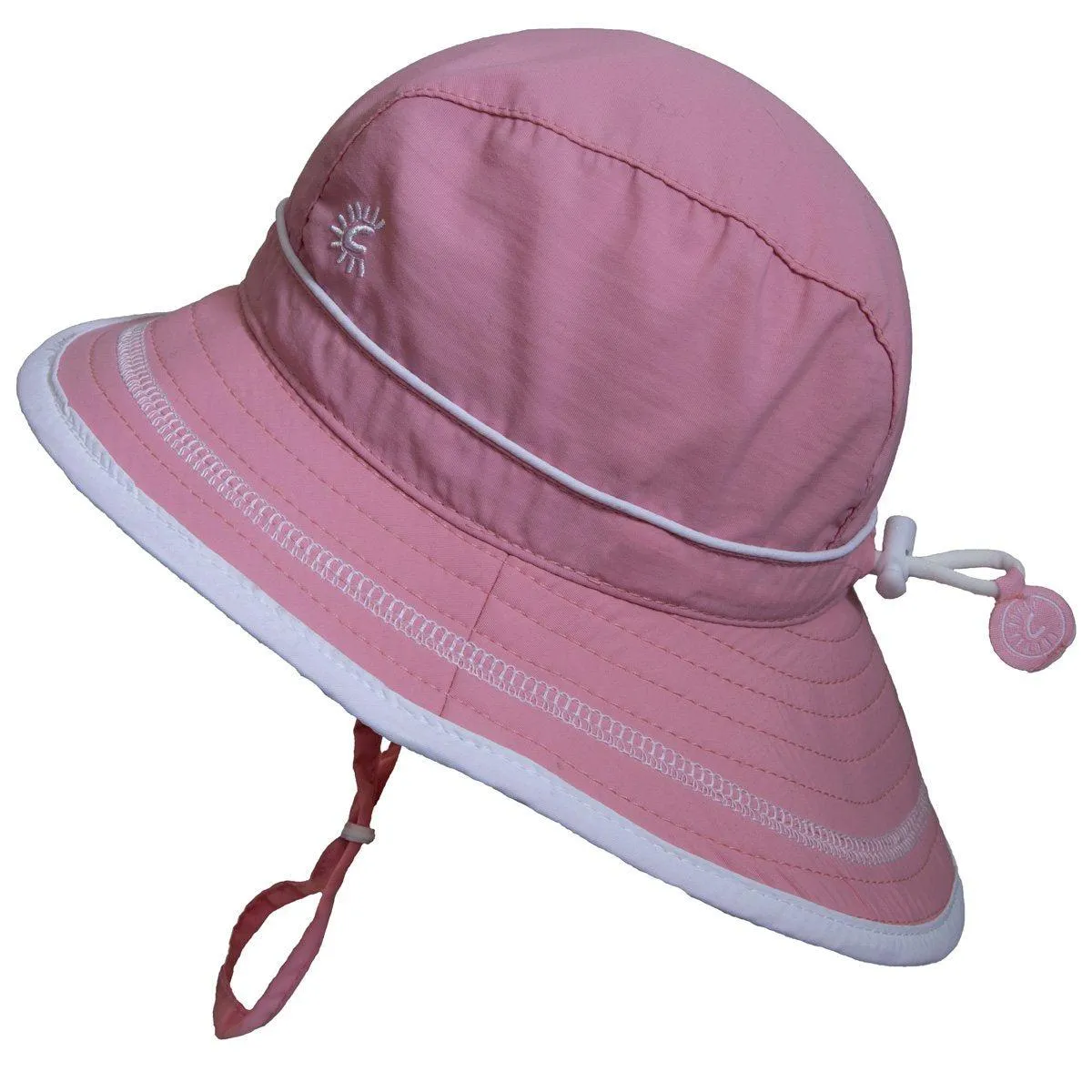 Calikids UV Beach Hat -  Blush