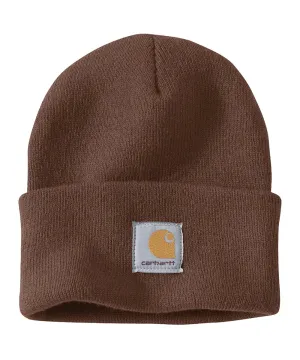 Carhartt A18 Watch Hat (Beanie) - Mocha