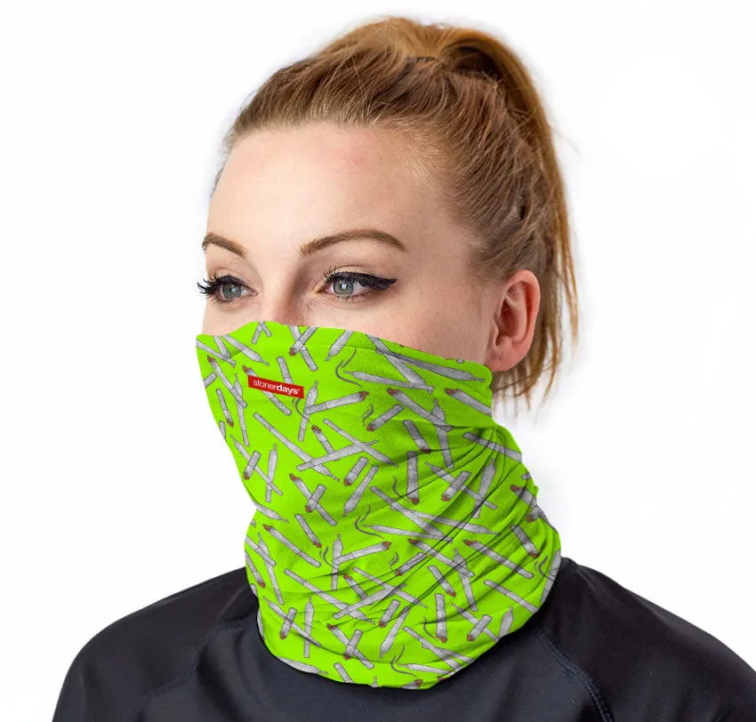 Chainsmokers Neck Gaiter