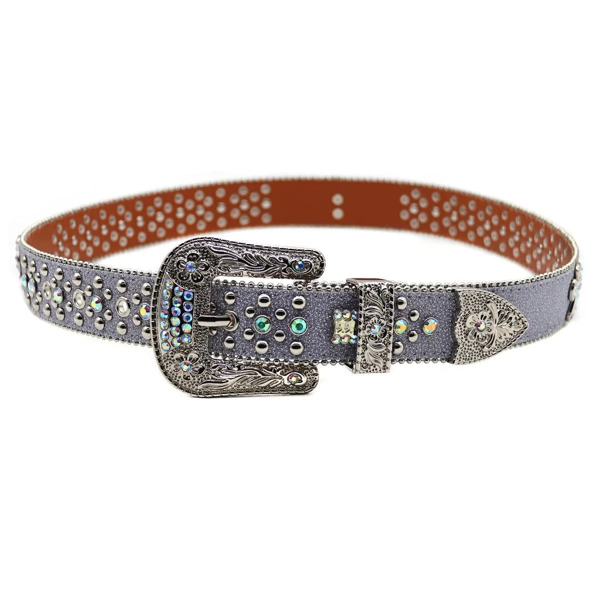 Chic Punk Rock Belts for Women