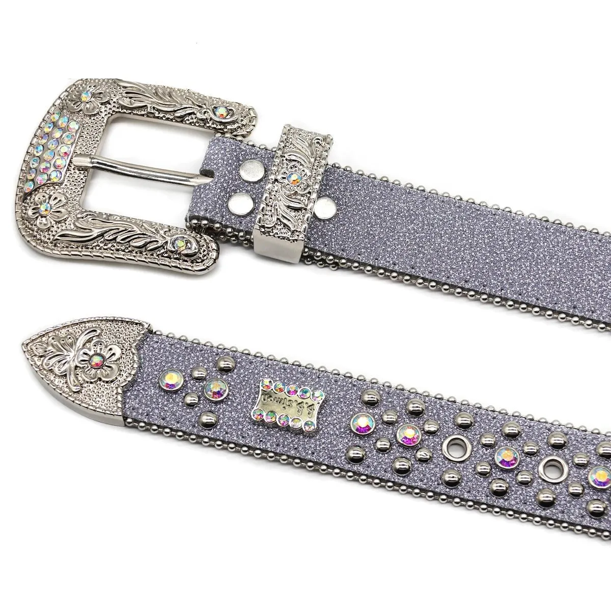 Chic Punk Rock Belts for Women