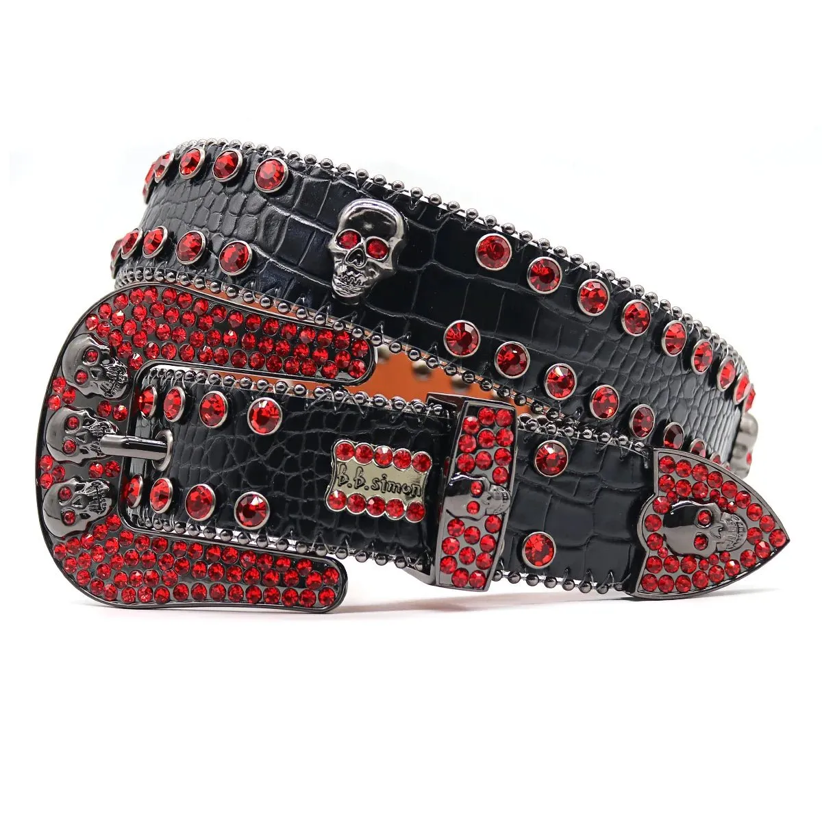 Chic Punk Rock Belts for Women