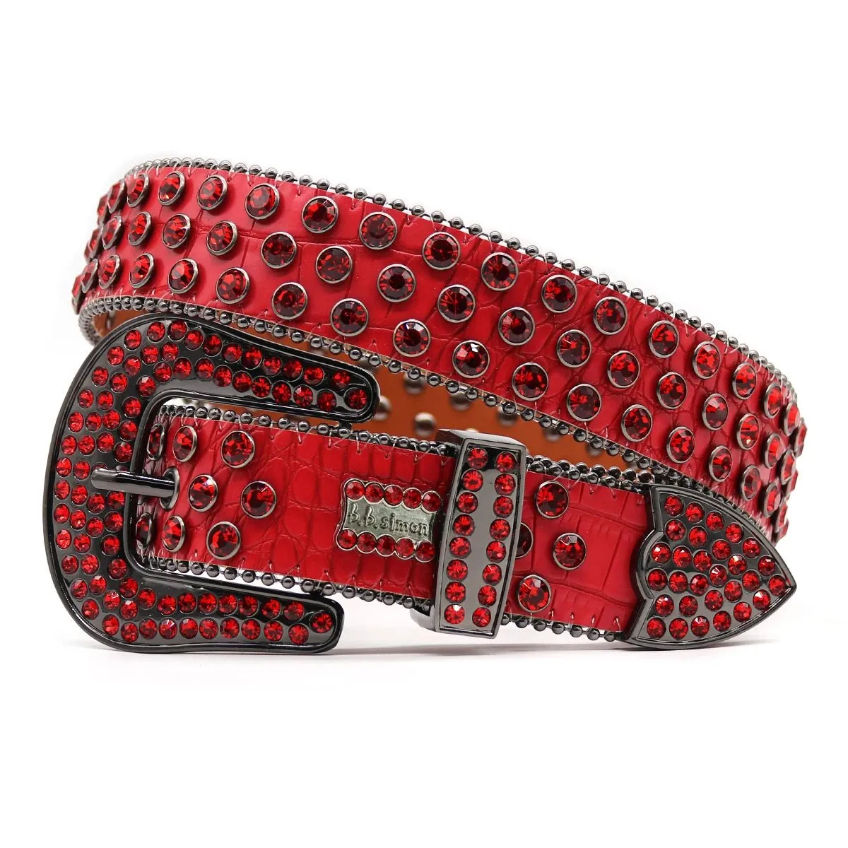 Chic Punk Rock Belts for Women