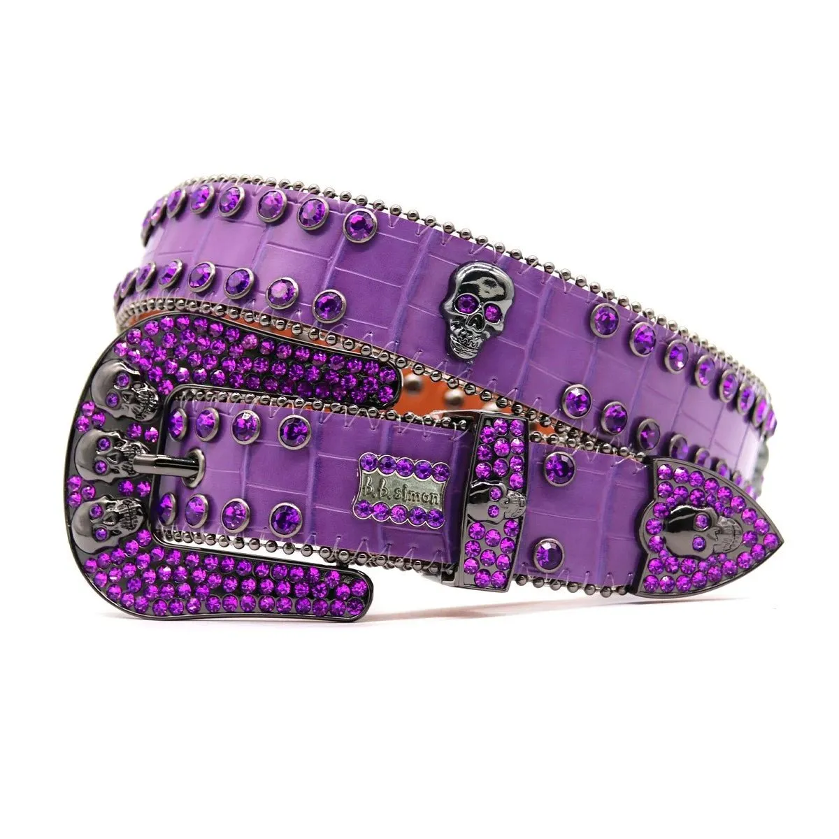 Chic Punk Rock Belts for Women