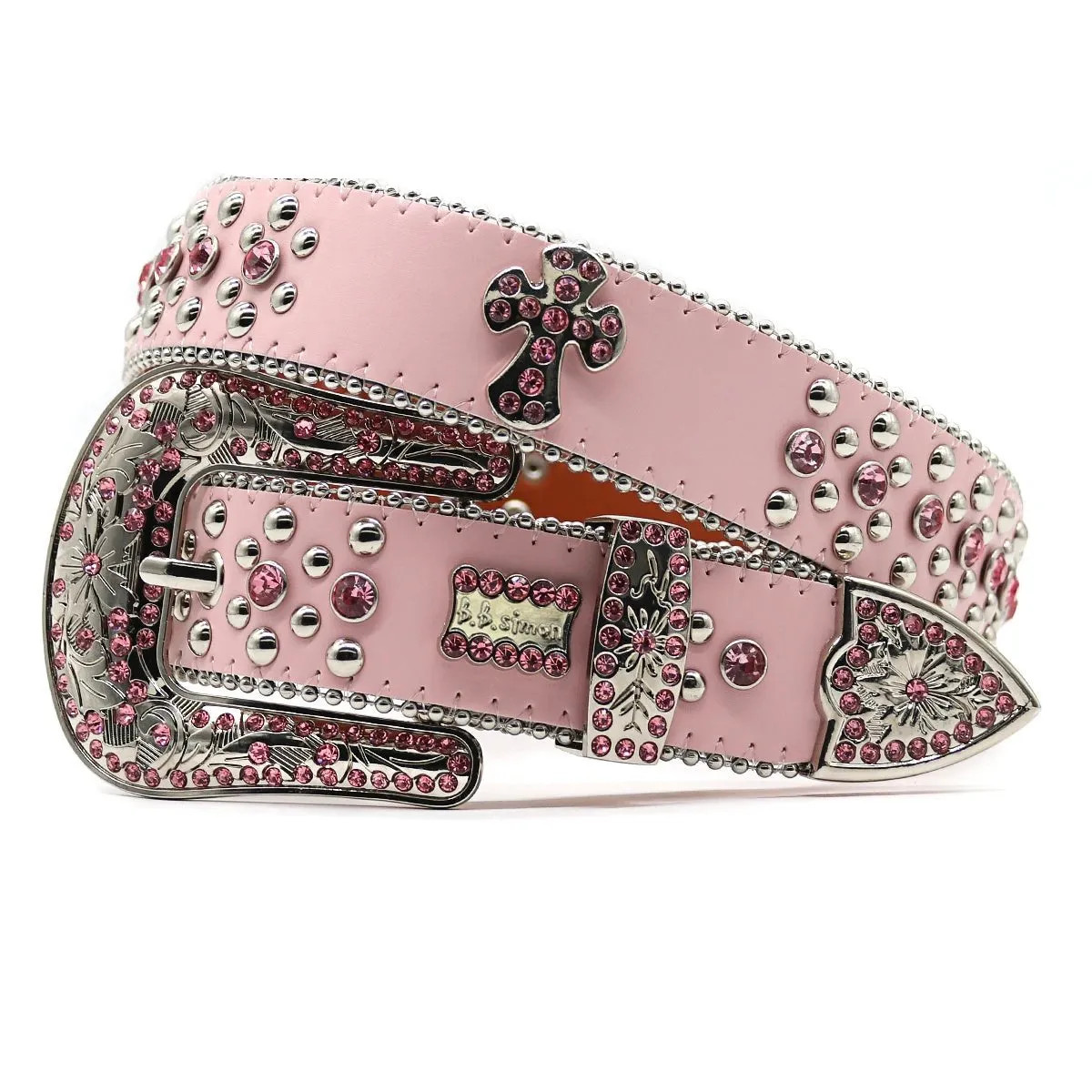 Chic Punk Rock Belts for Women