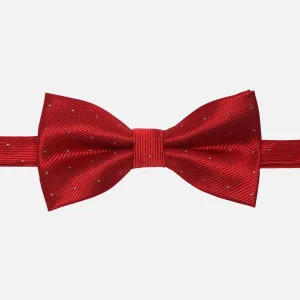 Classic Red Bow Tie