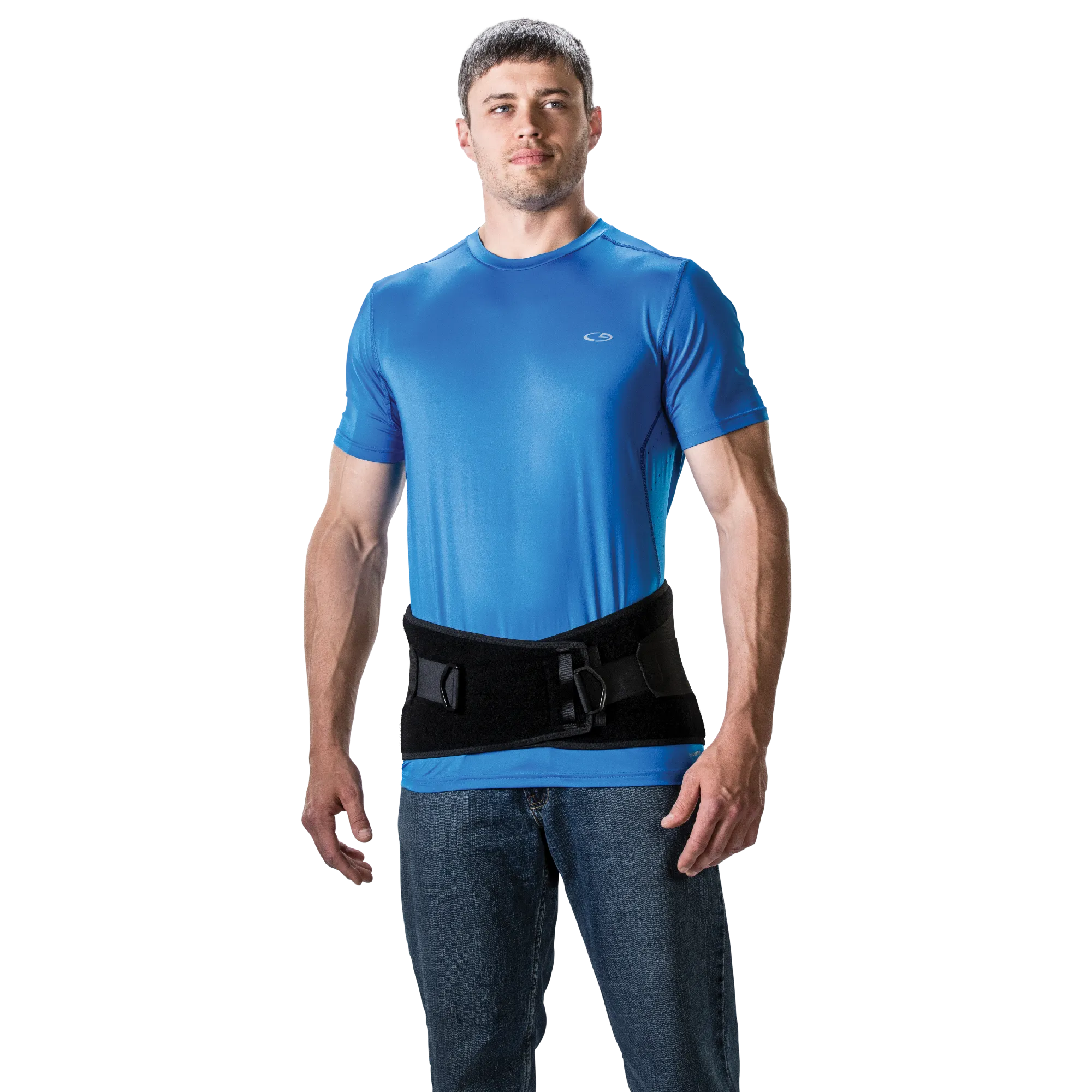 CorFit System Industrial LS Back Support