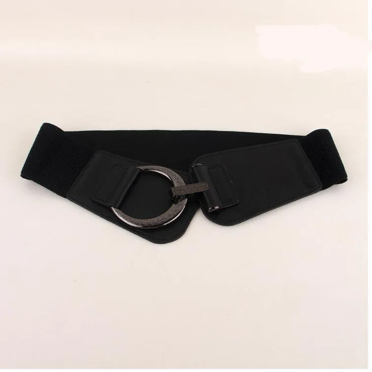 Cummerbund Dress Belt