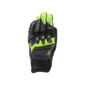 Dainese X-Ride 2 Ergo-Tek Gloves Black/Yellow-Fluorescent