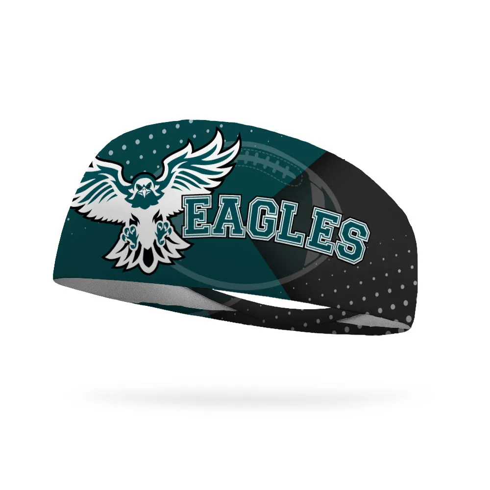 Eagles Wicking Performance Headband