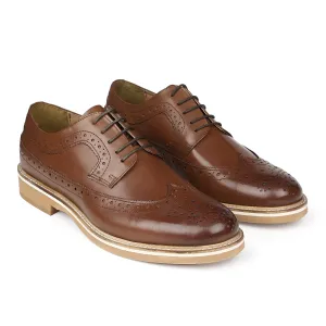 Genuine Leather Formal Derbys