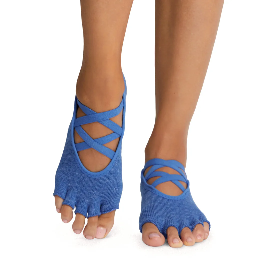 Half Toe Elle Grip Socks