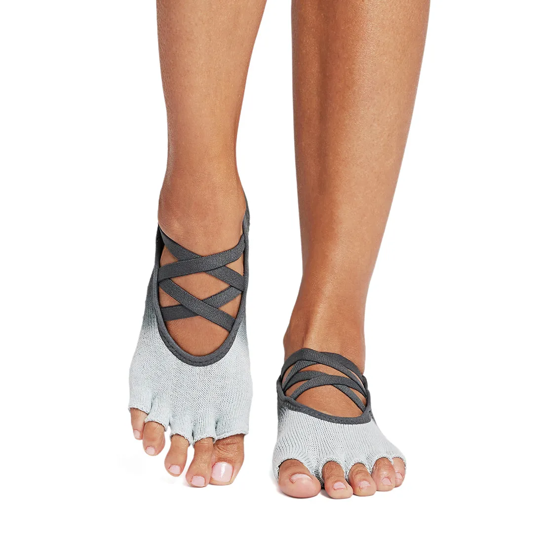 Half Toe Elle Grip Socks