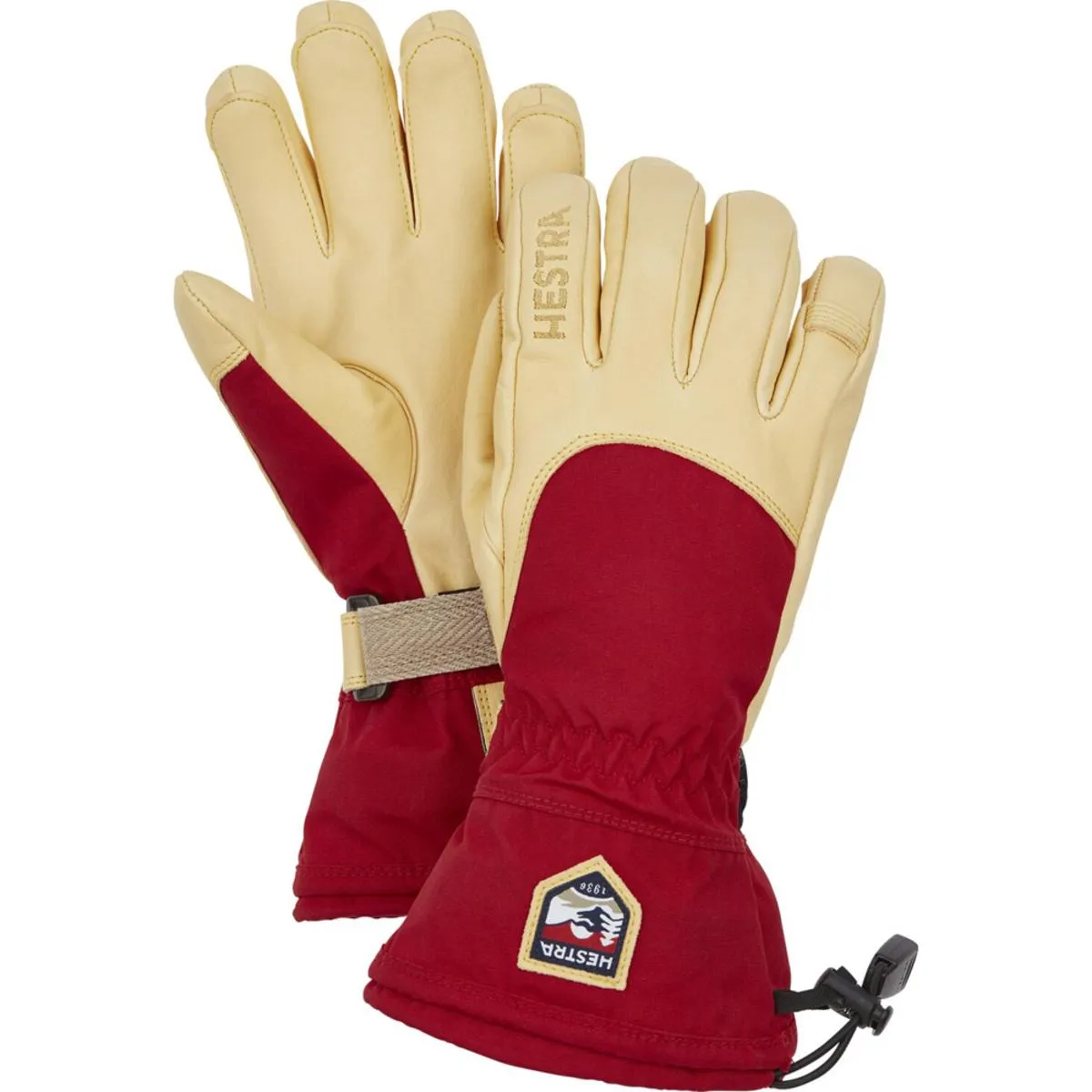 Hestra Narvik Ecocuir Gloves