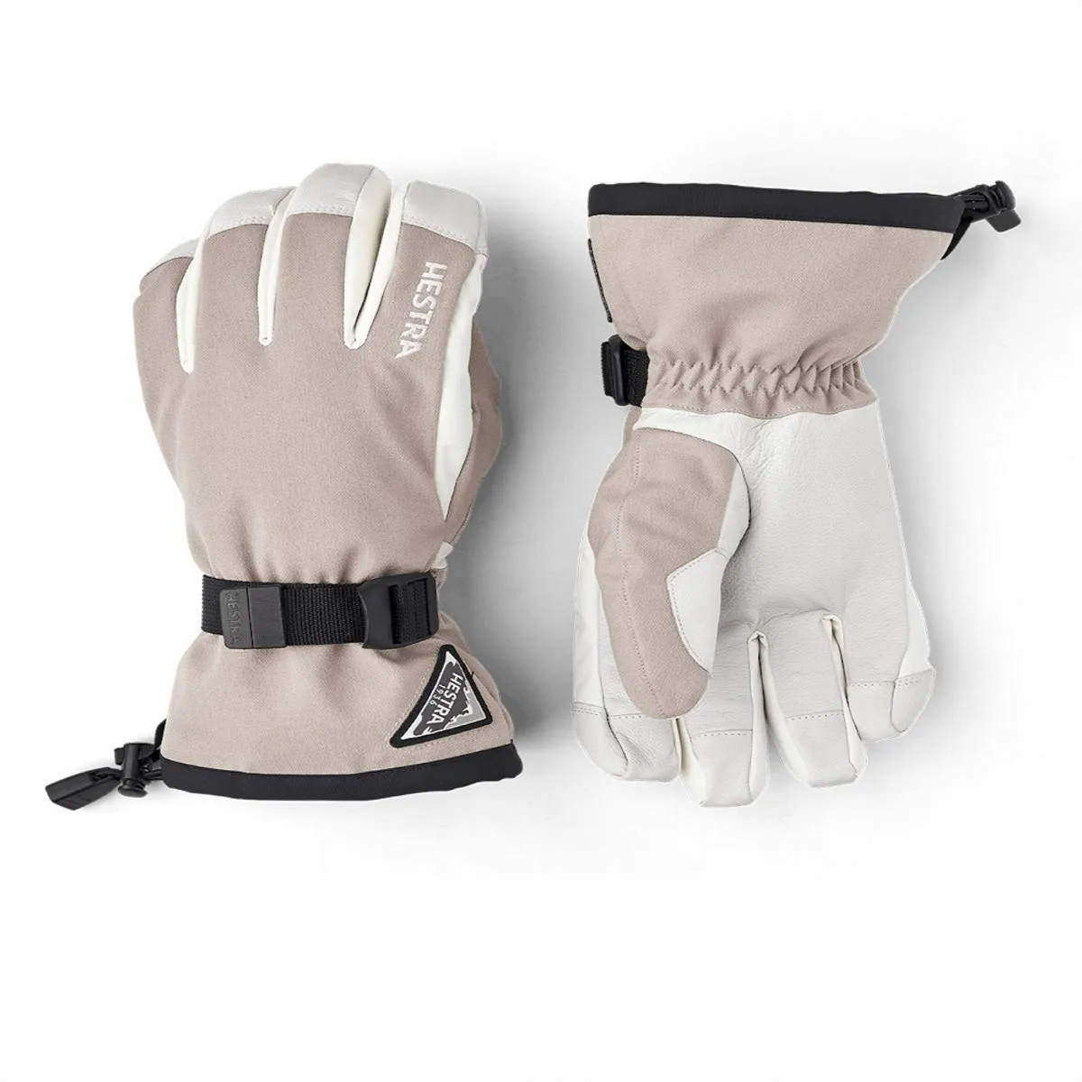 Hestra Powder Gauntlet 5-Finger Gloves