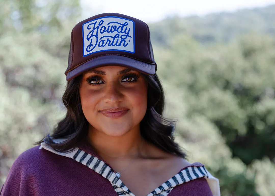 Howdy Darlin' Trucker Hats