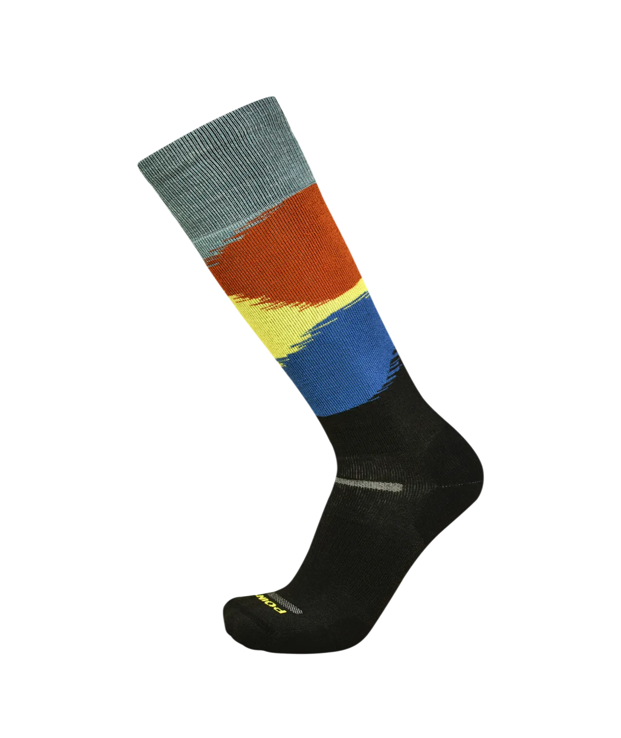 Ikat Socks