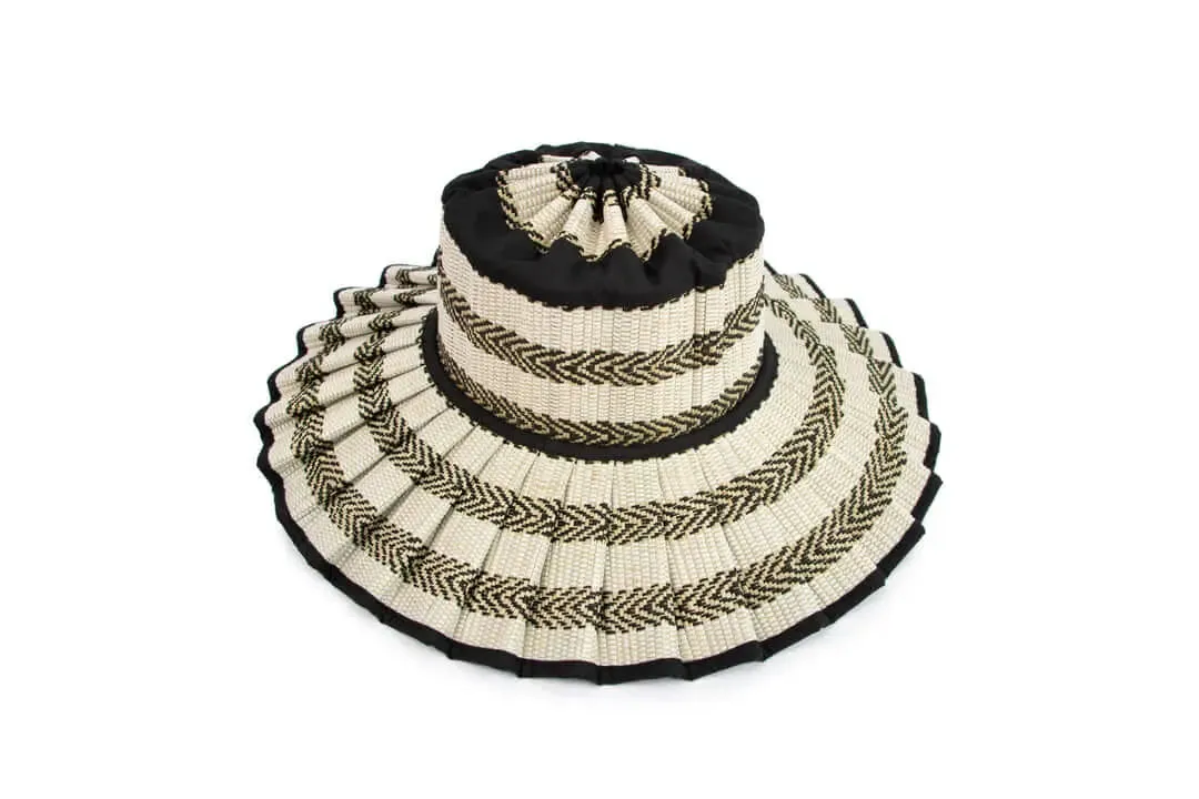 KAIMU | Island Capri Hat by Lorna Murray