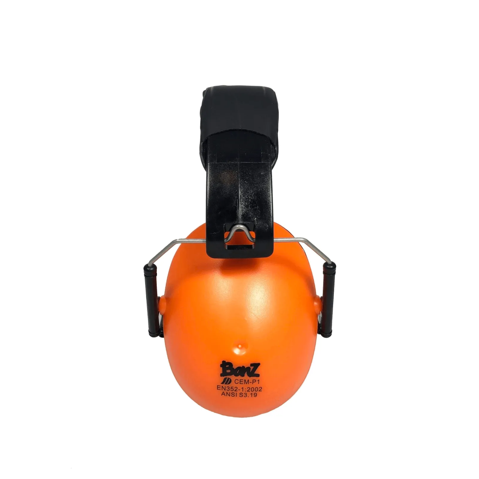 Kids Earmuffs - Orange